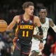 nba picks Trae Young Atlanta Hawks predictions best bet odds