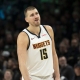 NBA Players who led team in all major stats in playoff series Nikola Jokic