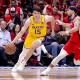 NBA series predictions for Los Angeles Lakers vs Denver Nuggets Austin Reaves