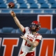 NC State Wolfpack football predictions Devin Leary