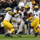 NCAA football picks fading the Top 25 Week 12 Drew Allar Penn State
