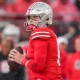 NCAA football picks fading the Top 25 Kyle McCord Ohio State