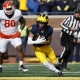 NCAA football predictions Championship Week opening line report Ronnie Bell Michigan Wolverines
