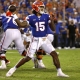 NCAA football predictions opening line report week 2 Anthony Richardson Florida Gators