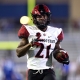 NCAA football predictions and opening line report Week 1 Chance Bell San Diego State Aztecs