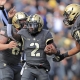 NCAA football predictions Week 10 Tyhier Tyler Army Black Knights