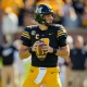 NCAA football predictions Week 11 Missouri Tigers quarterback Connor Bazelak