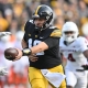 NCAA football predictions Week 13 opening line report Deacon Hill Iowa Hawkeyes