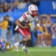NCAA football predictions Week 13 opening line report and picks TJ Lateef Nebraska