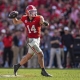 NCAA football predictions Week 14 opening line report and picks Gunner Stockton Georgia