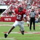 NCAA football predictions Week 2 opening line report Keelon Russell