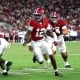NCAA football predictions Week 5 opening line report with picks Keelon Russel