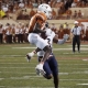 NCAA football predictions Week 6 opening line report Xavier Worthy Texas Longhorns