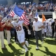 NCAA football predictions Week 9 Cade Brewer Texas Longhorns