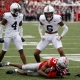 NCAA football predictions Week 9 opening line report Zakee Wheatley Penn State