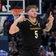 NCAA Tournament bracket tips Tyler Nickel Vanderbilt Commodores
