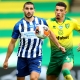 Neal Maupay Brighton and Hove