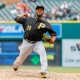 Pittsburgh Pirates pitcher relief Neftali Feliz