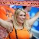 netherlands soccer fan