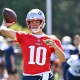 New England Patriots predictions Drake Maye