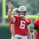 New Orleans Saints predictions Tyler Shough 