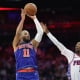 New York Knicks predictions Jalen Brunson