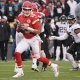 NFL betting predictions Championship Weekend opening line report and picks Patrick Mahomes