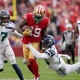 NFL betting predictions Divisional Weekend with opening line picks Deebo Samuel