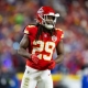 NFL betting predictions Week 1 Kareem Hunt Kansas City Chiefs