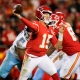 NFL betting predictions Week 10 with Opening Line picks Patrick Mahomes Kansas City Chiefs