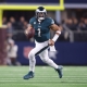 NFL betting predictions Week 15 opening line report Jalen Hurts Philadelphia Eagles