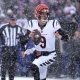 NFL betting predictions Week 15 opening line report Joe Burrow Cincinnati Bengals
