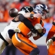 NFL betting predictions Week 17 opening line report Bo Nix Denver Broncos