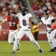 NFL betting predictions Week 17 opening line report Lamar Jackson Baltimore Ravens