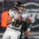 NFL betting predictions Week 17 opening line report Trevor Lawrence Jaksonville Jaguars