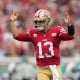 NFL betting predictions Week 3 opening line report Brock Purdy