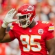 NFL betting predictions Week 3 opening line report Chris Jones Kansas City Chiefs