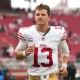NFL betting predictions Week 7 opening line report Brock Purdy San Francisco 49ers