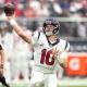NFL betting predictions Week 8 opening line picks Davis Mills Houston Texans
