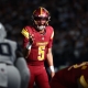 NFL betting predictions Week 9 opening line report Jayden Daniels Washington Commanders