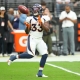 NFL betting season specials Denver Broncos Javonte Williams