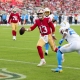 NFL betting season specials San Francisco 49ers Brock Purdy