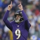 NFL Championship weekend prop bet predictions Justin Tucker Baltimore Ravens