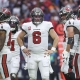 NFL confidence pool picks Week 10 Baker Mayfield Tampa Bay Buccaneers