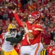 NFL confidence pool picks Week 10 Patrick Mahomes Kansas City Chiefs