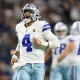 NFL confidence pool picks Week 11 Dak Prescott Dallas Cowboys