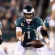 NFL confidence pool picks Week 11 Jalen Hurts Philadelphia Eagles