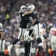 NFL confidence pool picks Week 12 Maxx Crosby Las Vegas Raiders