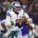 NFL confidence pool picks Week 14 Dak Prescott Dallas Cowboys