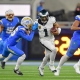 NFL confidence pool picks Week 15 Jalen Hurts Philadelphia Eagles